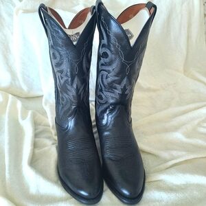 New Men's Dan Post Western Boots, Size 9D
